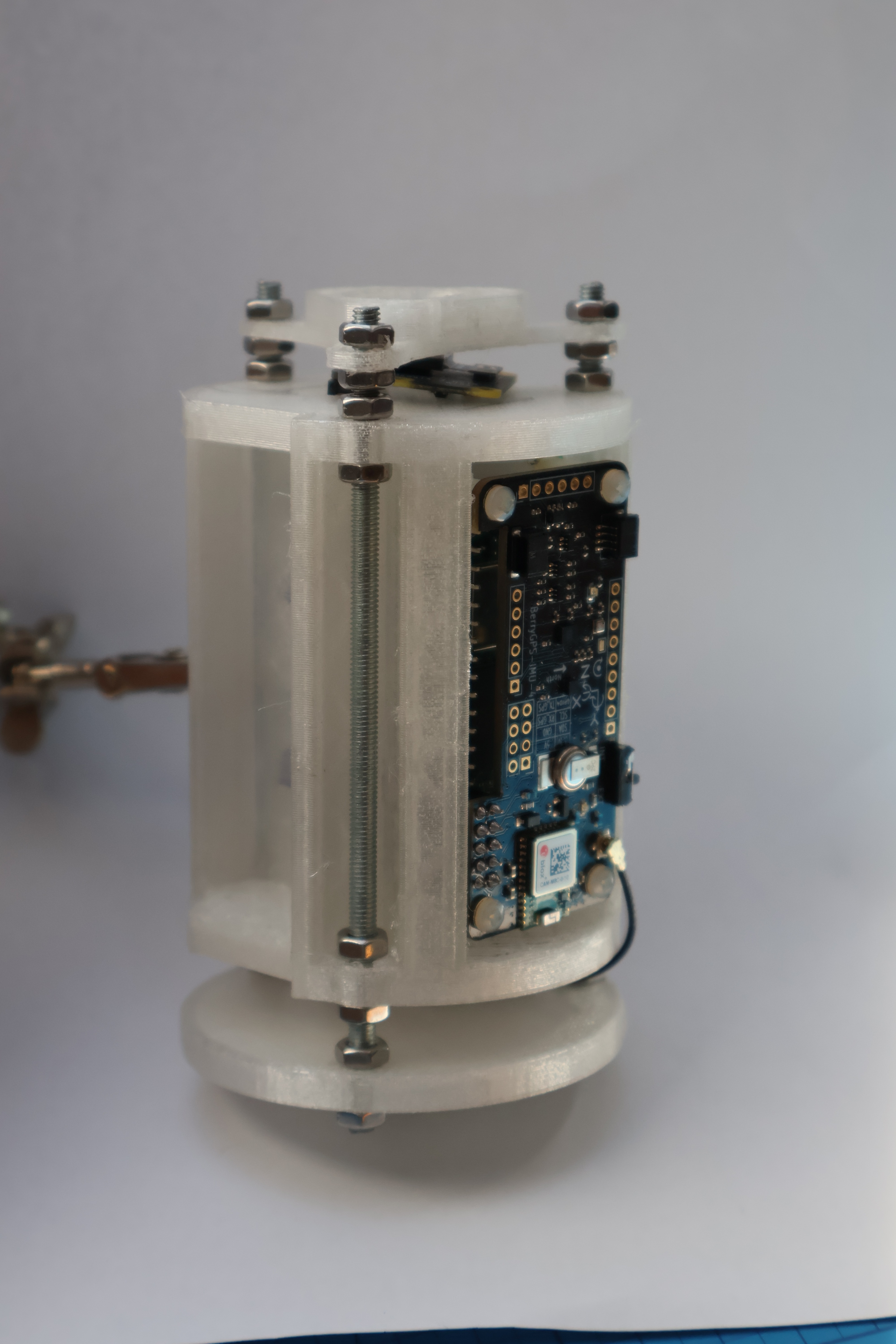 CanSat Prototype